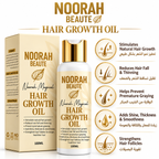 Magical Hair Growth Oil –  for Stronger, Thicker-Looking Hair