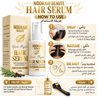 Magical Hair Serum – Rosemary & Clove Scalp Serum