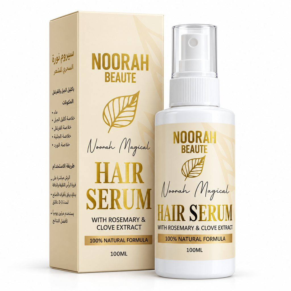Magical Hair Serum – Rosemary & Clove Scalp Serum